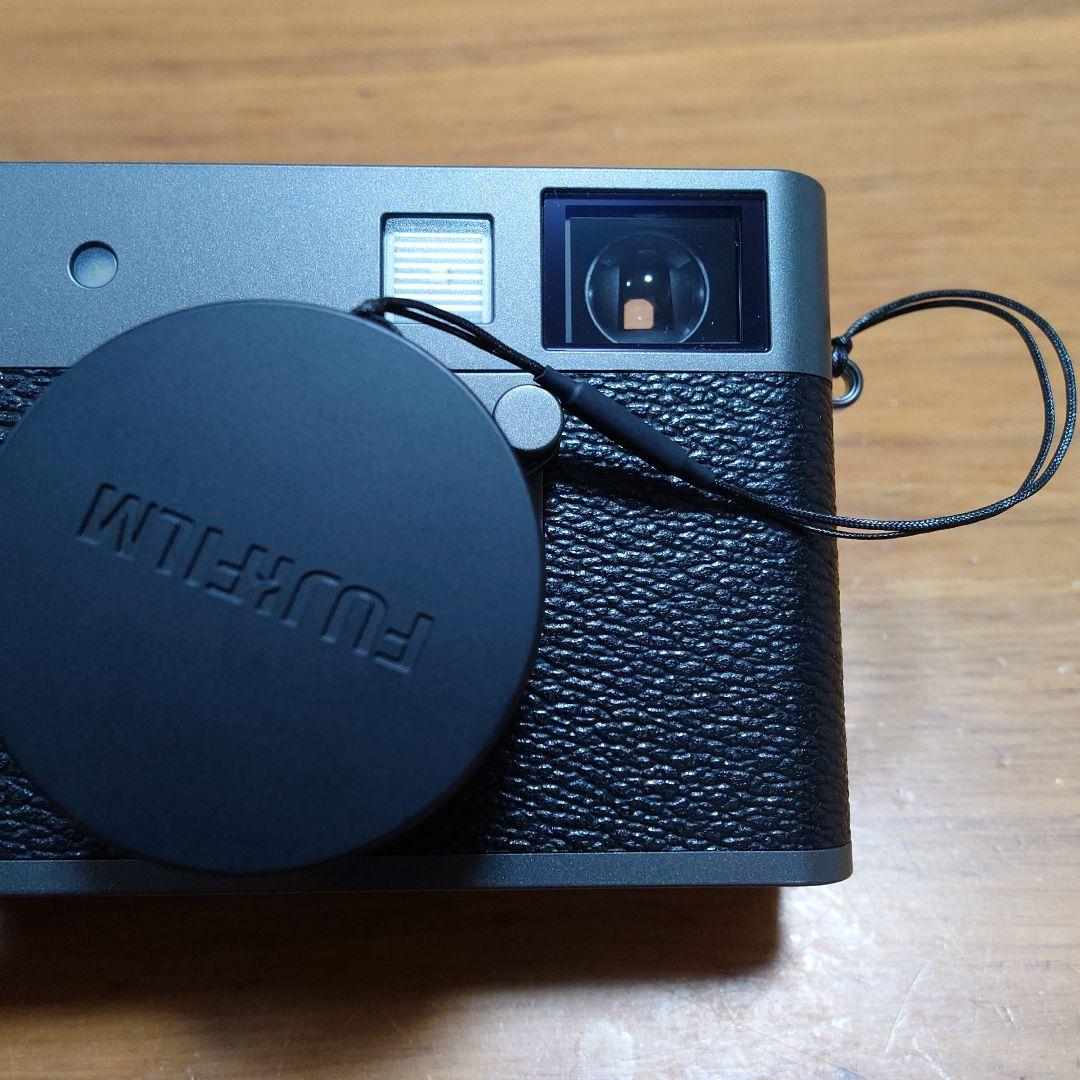 Fujifilm X-HF1 x-half チャコールシルバー 本体