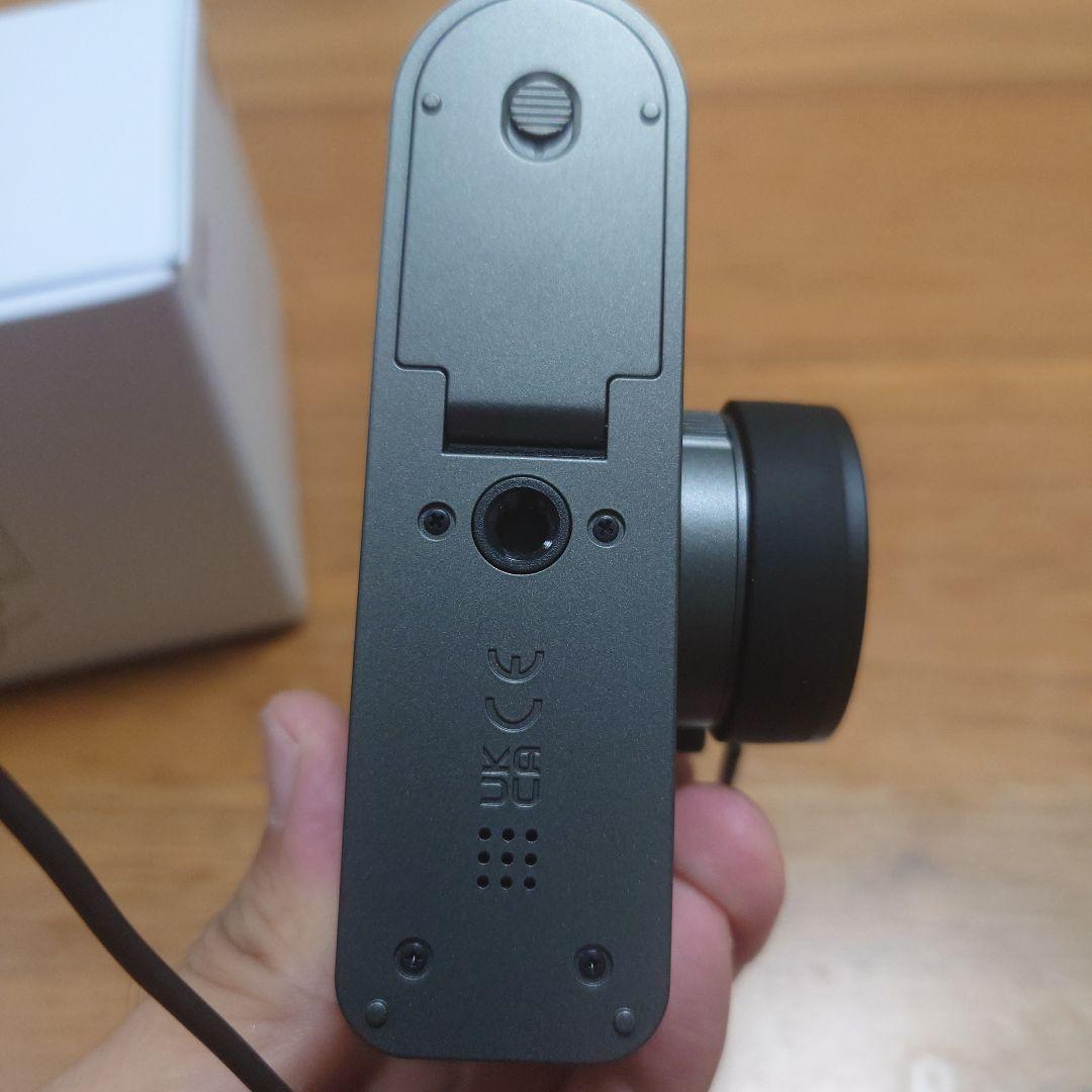 Fujifilm X-HF1 x-half チャコールシルバー 本体