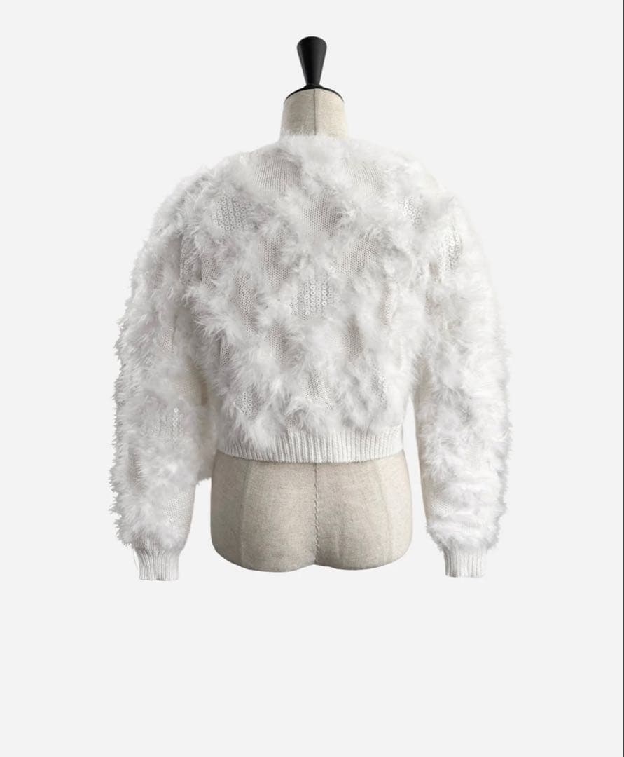 sheller シェリエ　ニット