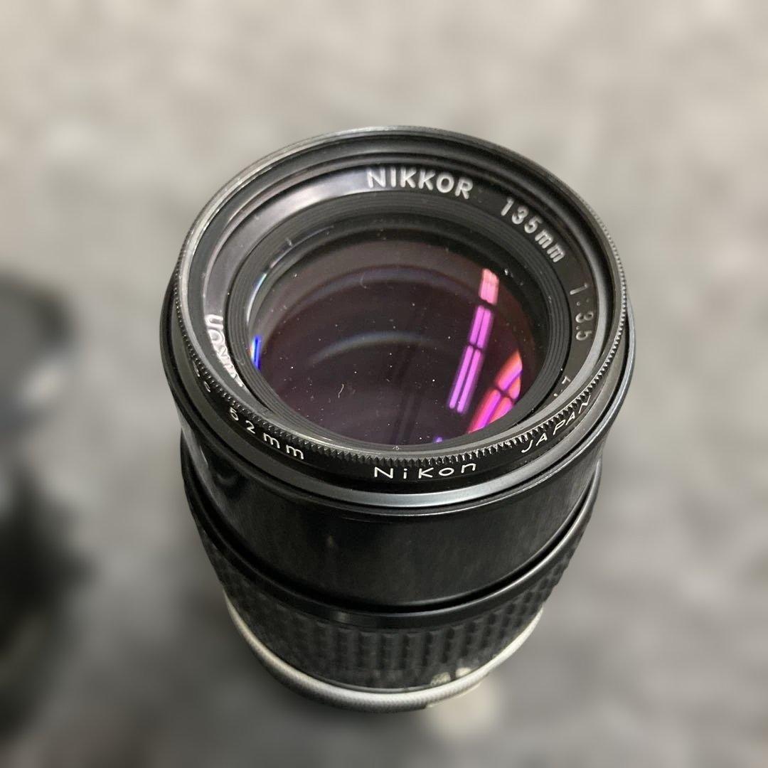 レンズセット 5点 Nikon Canon 他