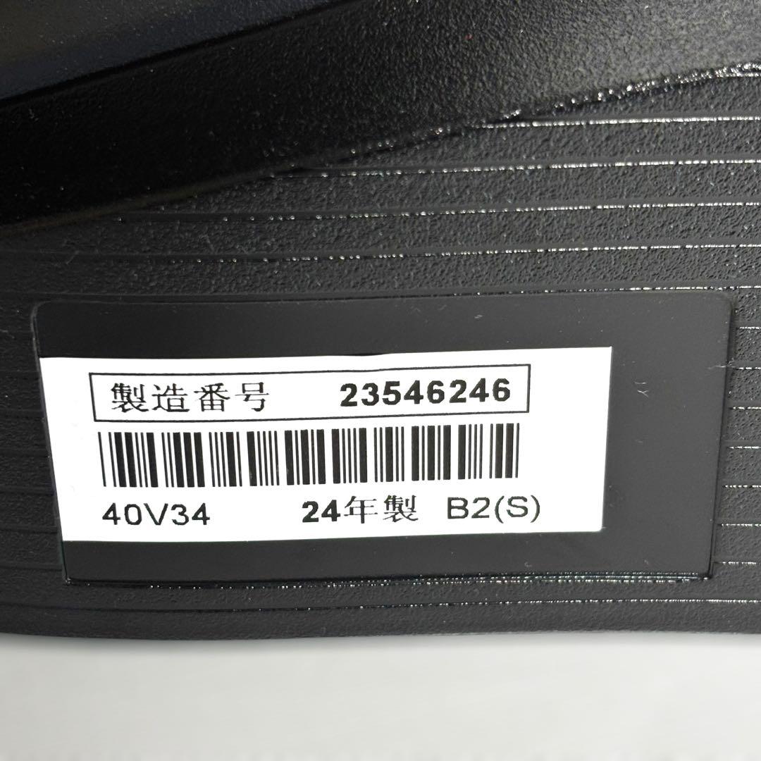 TOSHIBA[2024年製品]40V34