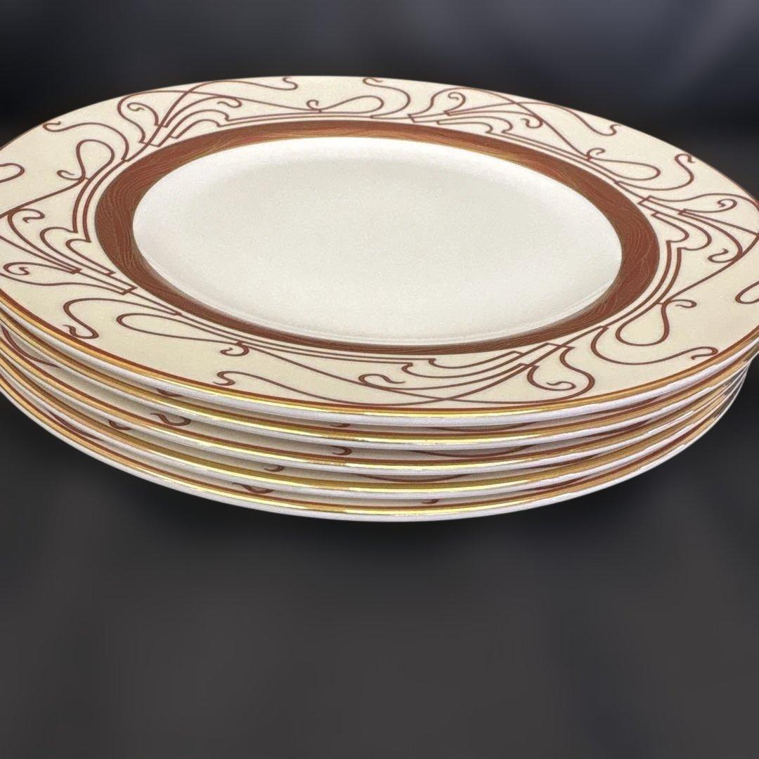 ウエッジウッド パリス プレート　ボーンチャイナ　　5枚セット