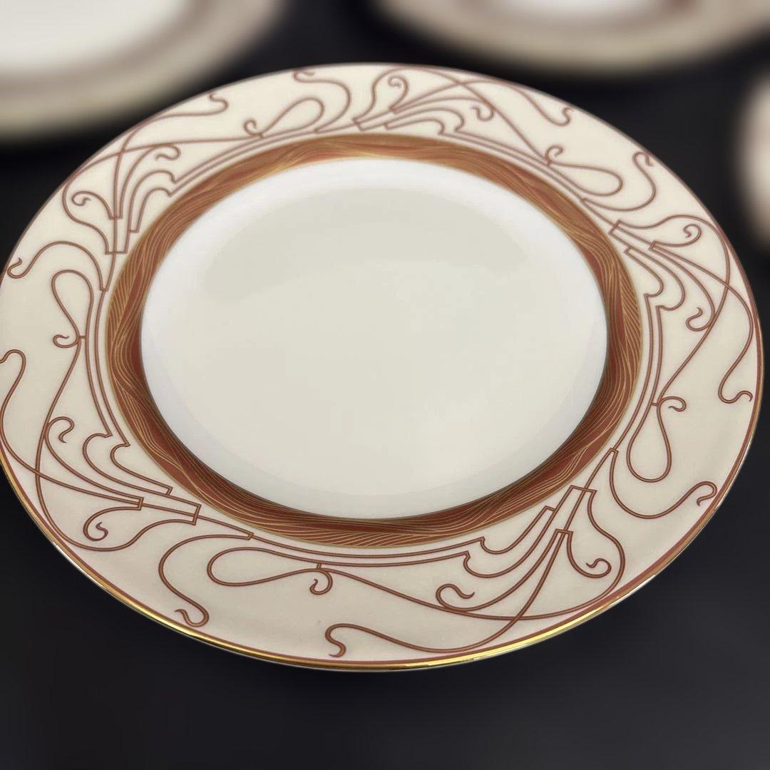 ウエッジウッド パリス プレート　ボーンチャイナ　　5枚セット