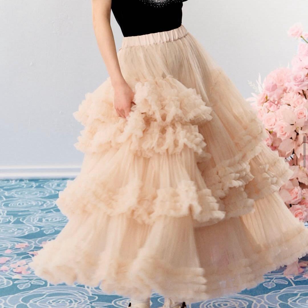 Treat Ürself チュールスカート【最終値下げ】