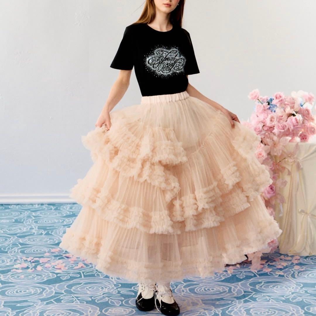 Treat Ürself チュールスカート【最終値下げ】