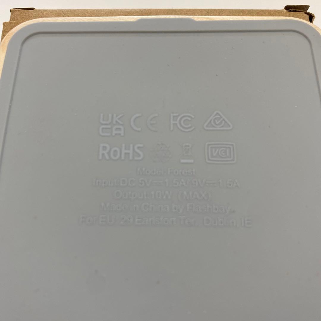 【匿名配送】ARC’TERYX × BEAMS　充電器