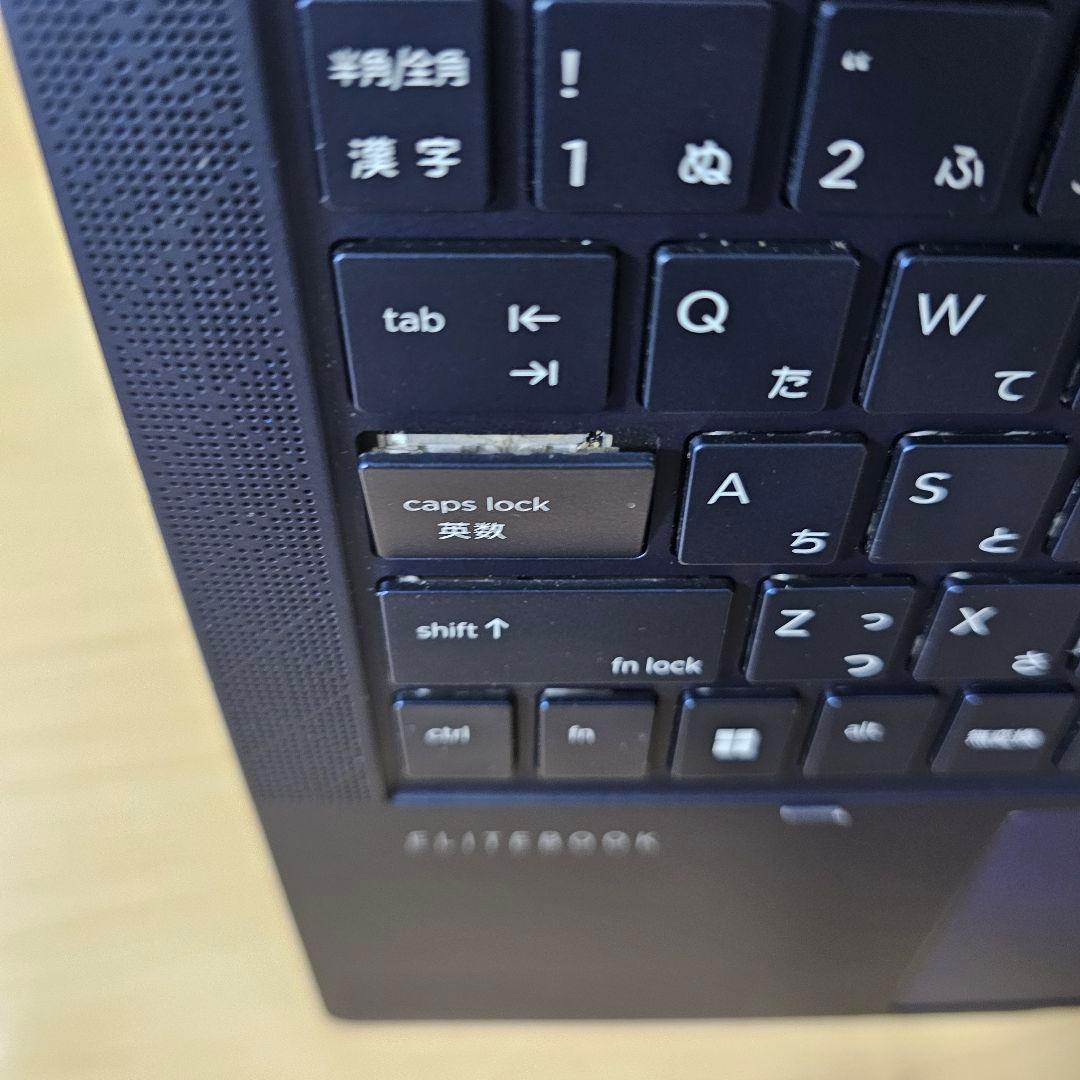 HP Dragonfly G2／Core i5 11世代／16GB／ペン