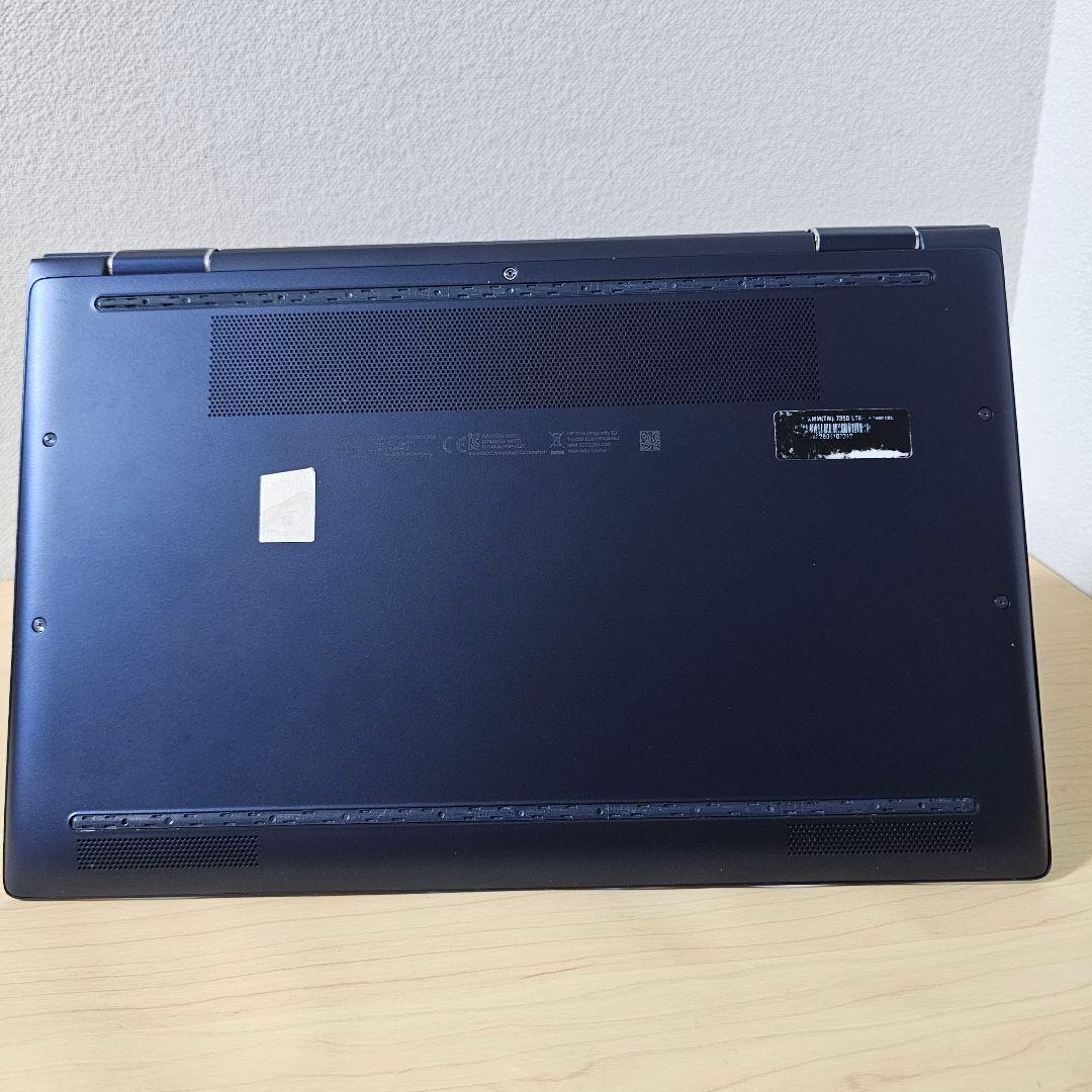 HP Dragonfly G2／Core i5 11世代／16GB／ペン