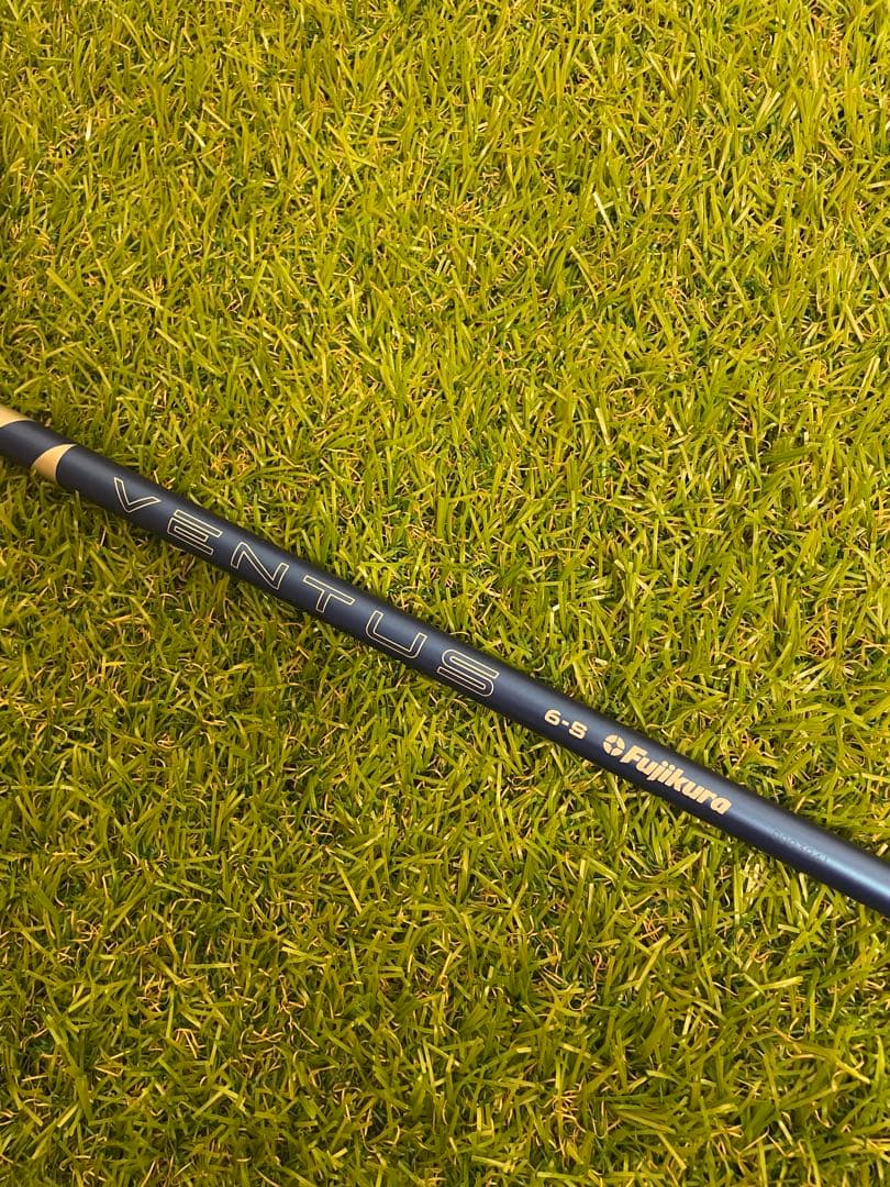 24ベンタスブルー　6s ドライバー用　シャフト　テーラーメイド