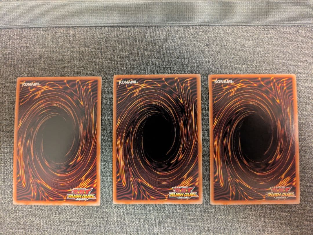 【huguodebu】 マジシャンオブブラックカオス オーバーラッシュ3枚