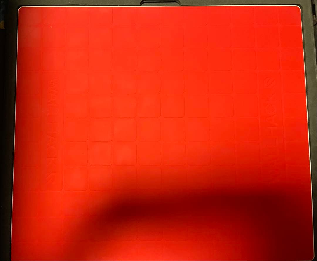 WALLHACK SP-004 FRENZY SORA 限定版ガラスマウスパッド