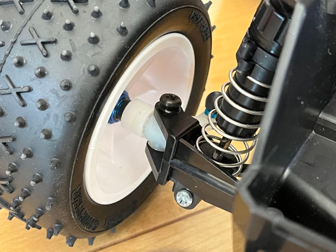 タミヤ ランチボックス改 Evo風