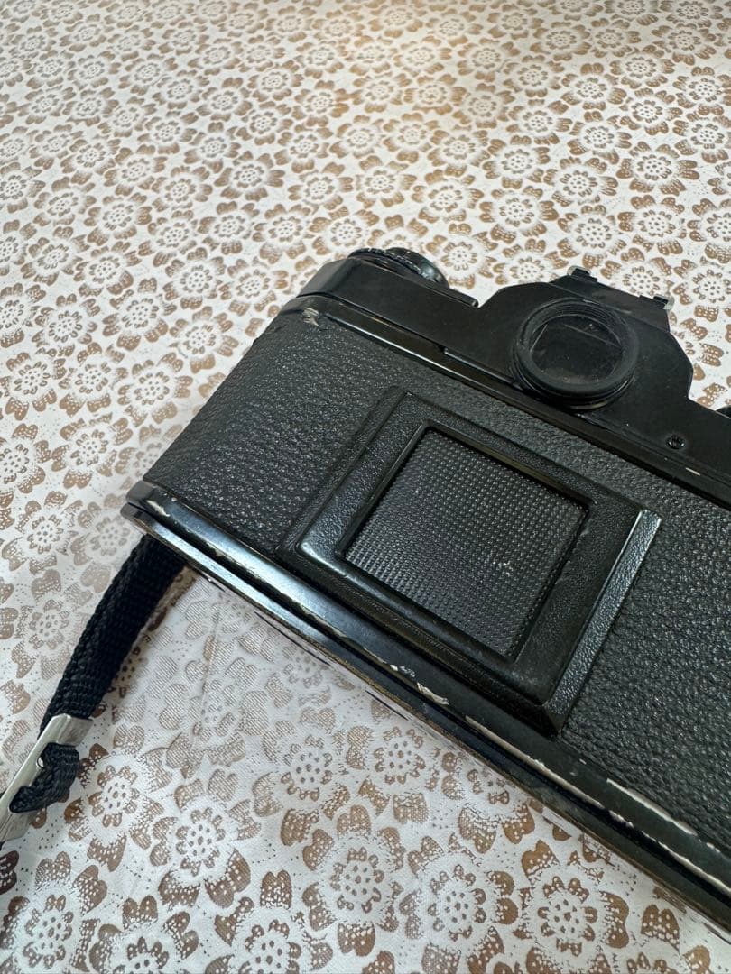 Nikon FE2 ブラックボディー　動作確認済