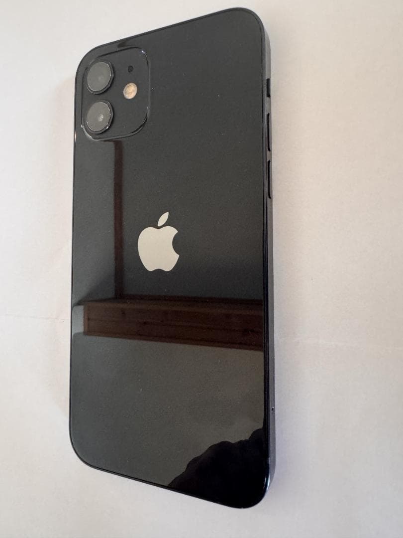 iPhone12 64GB SIMフリー｜側面・四隅キズあり｜バッテリー77％