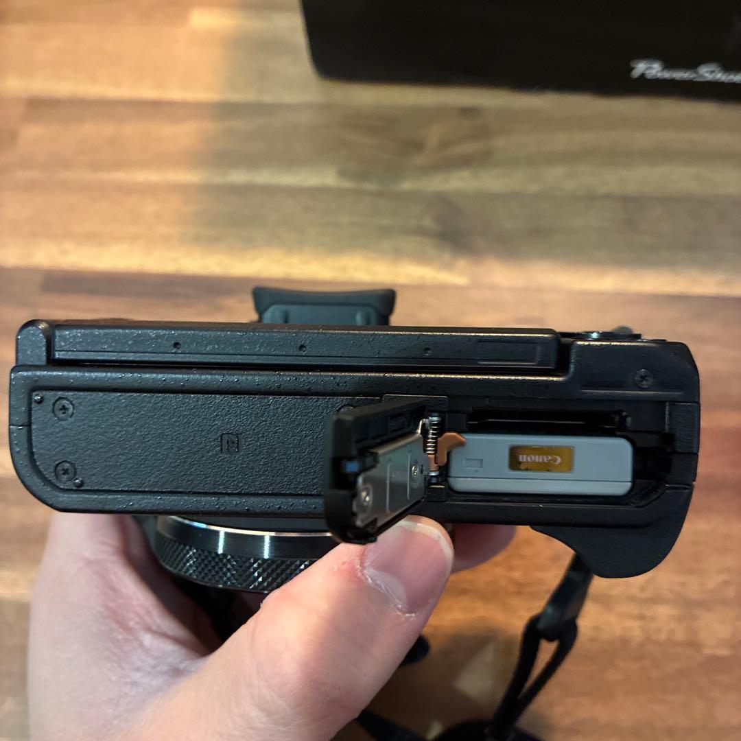 Canon PowerShot G5X コンパクトデジタルカメラ