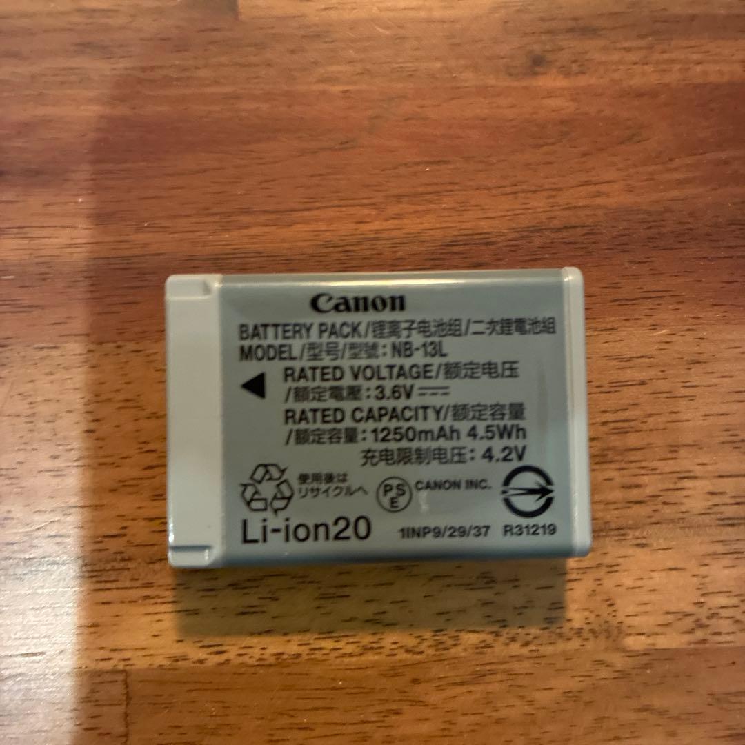 Canon PowerShot G5X コンパクトデジタルカメラ