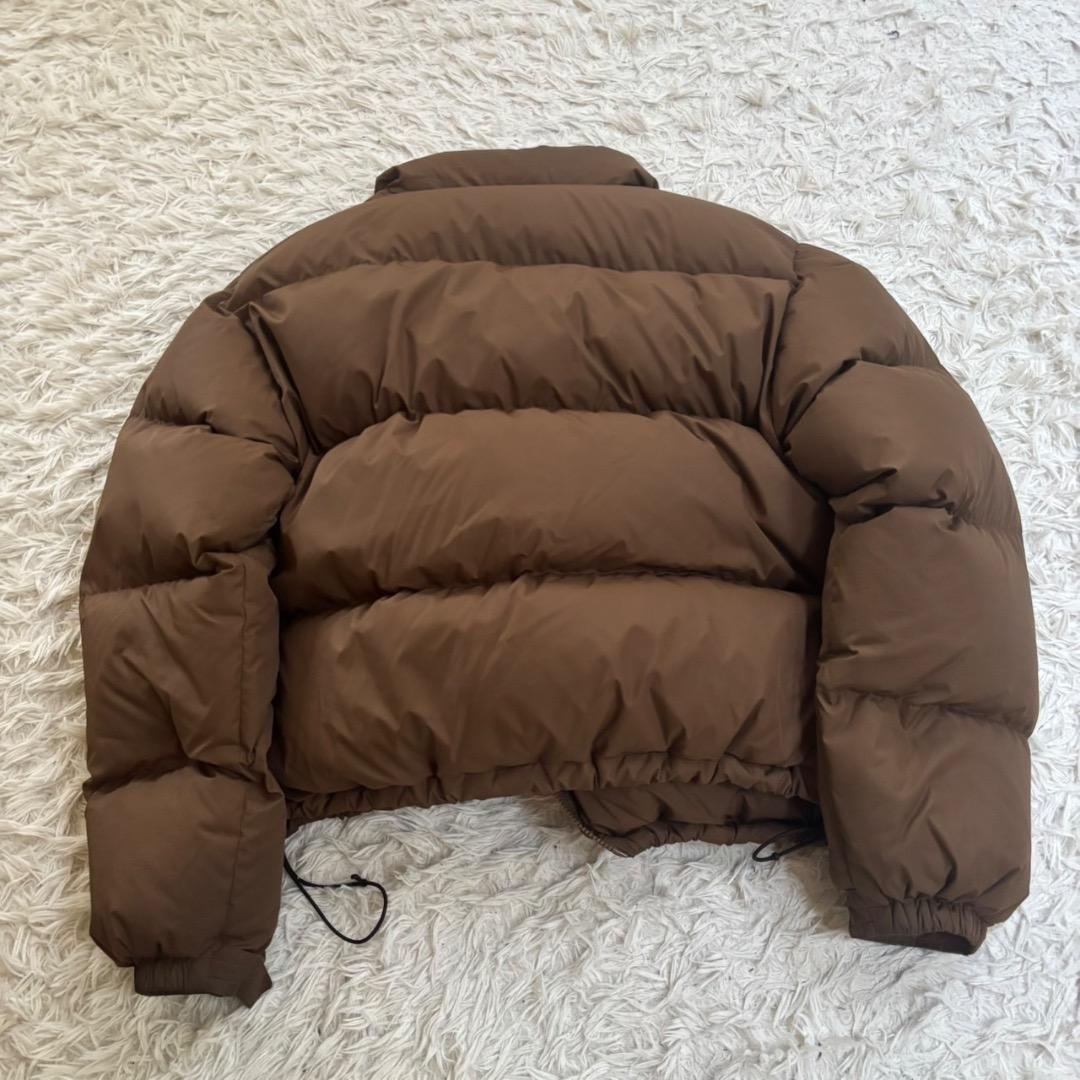 XLARGE ダウンジャケット L ブラウン