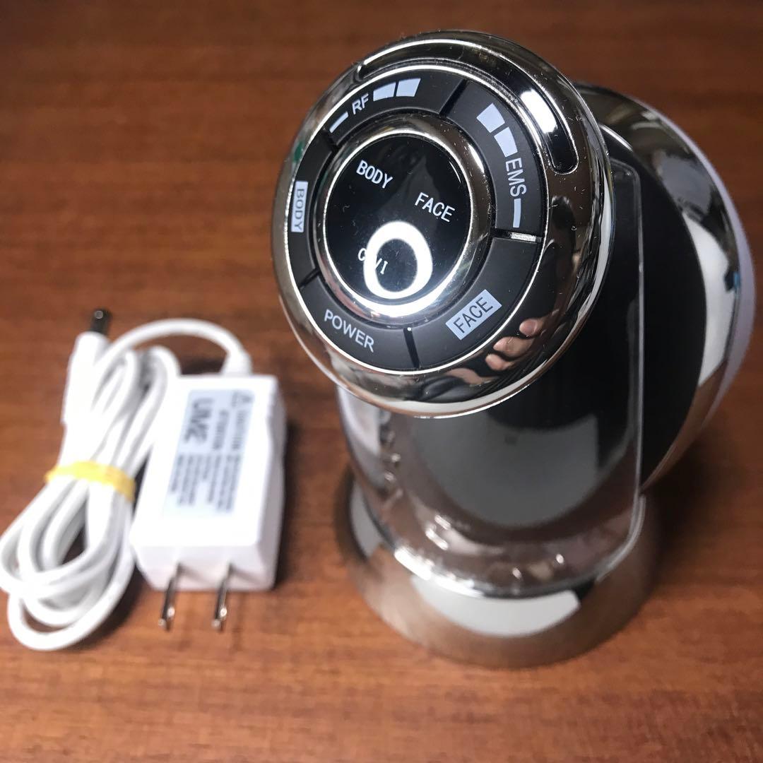 【美品】ヤーマン YA-MAN キャビスパ RF コア PLUS HRF-51B