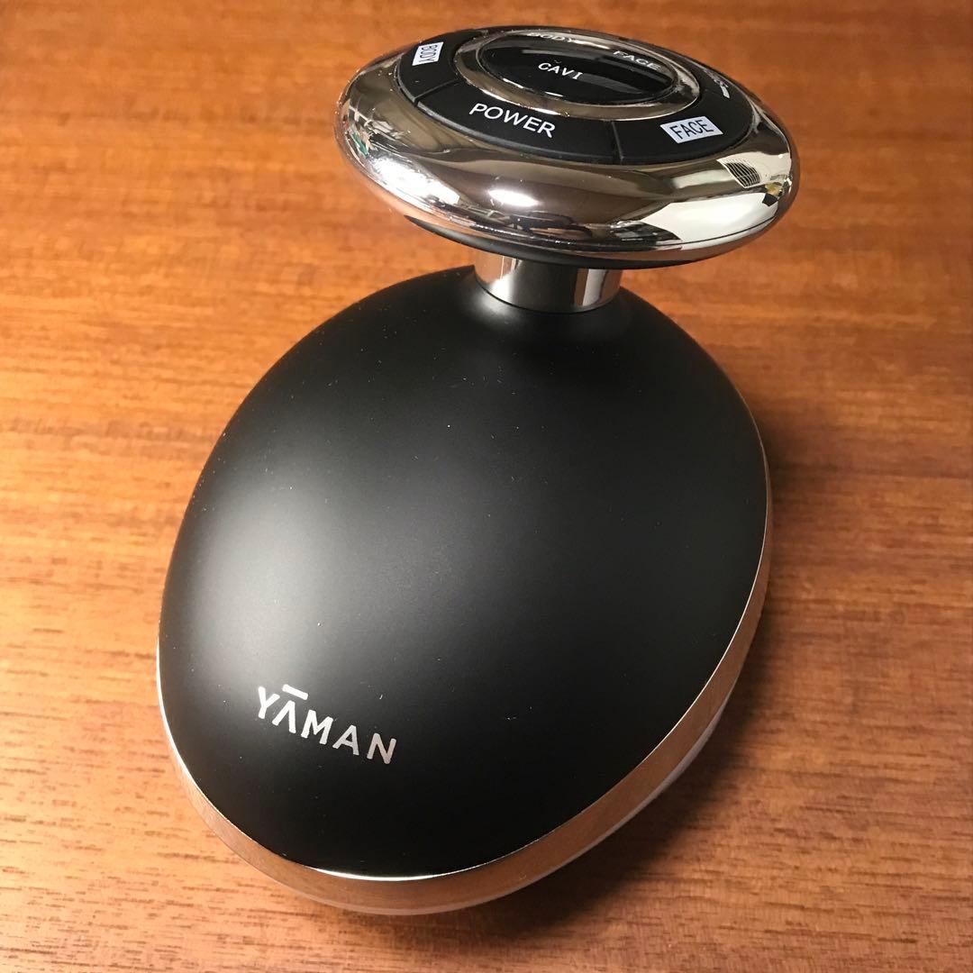 【美品】ヤーマン YA-MAN キャビスパ RF コア PLUS HRF-51B