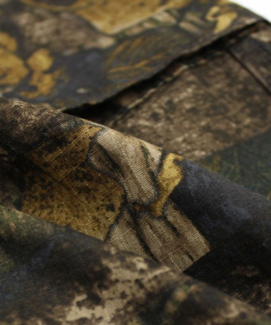 【新品未使用品】RNA カモフラージュカーゴロングスカート