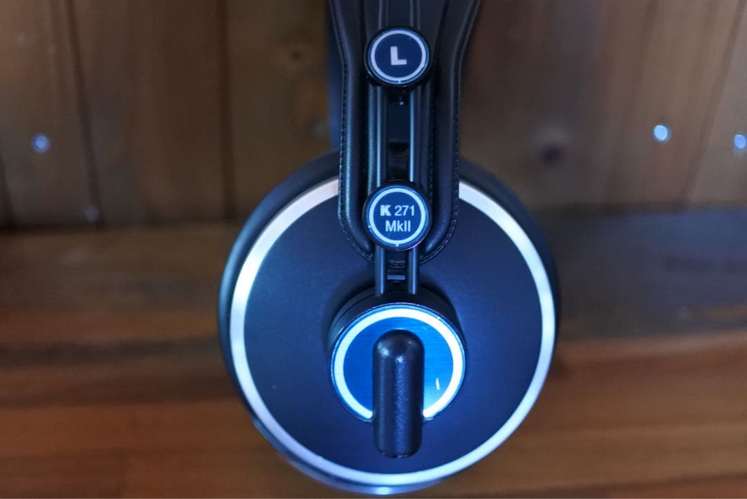 AKG K271 MK2 / K272 HD 2つセット