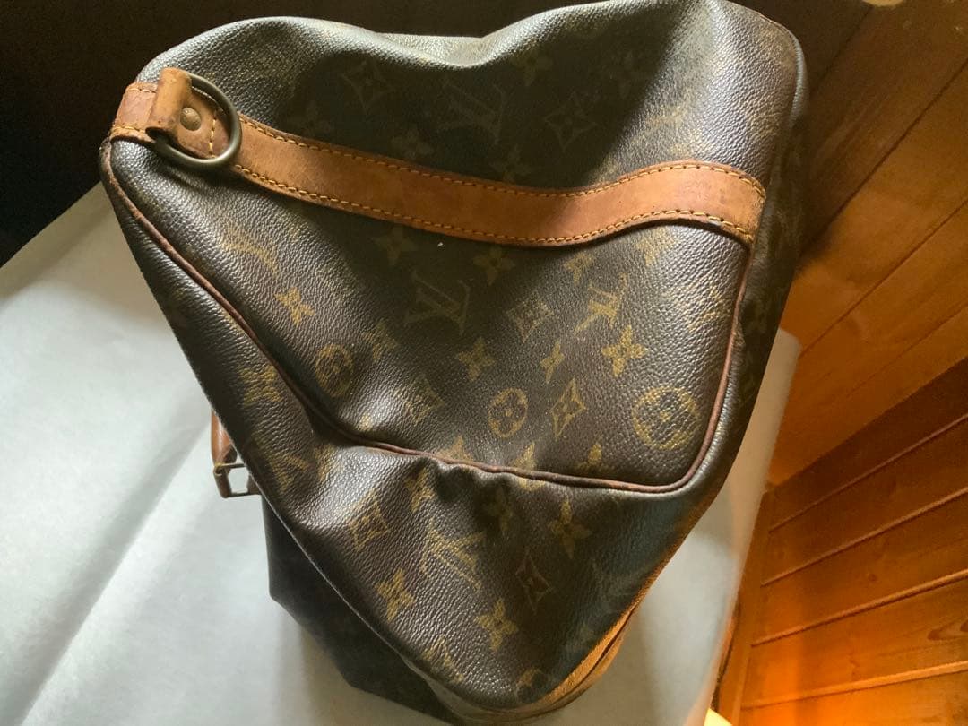 ルイヴィトン・ボストンバッグ