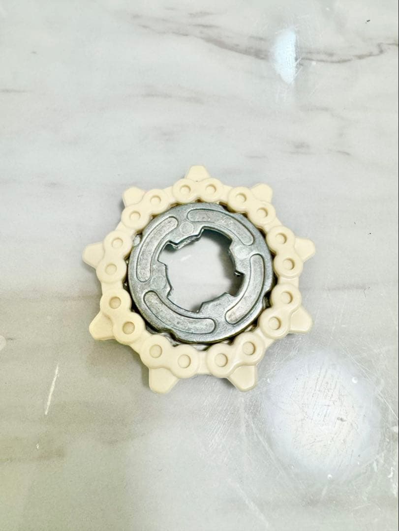 爆転シュートベイブレード HMSパーツ ①