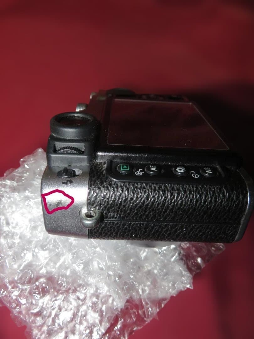 Fujifilm X20 コンパクトデジタルカメラ