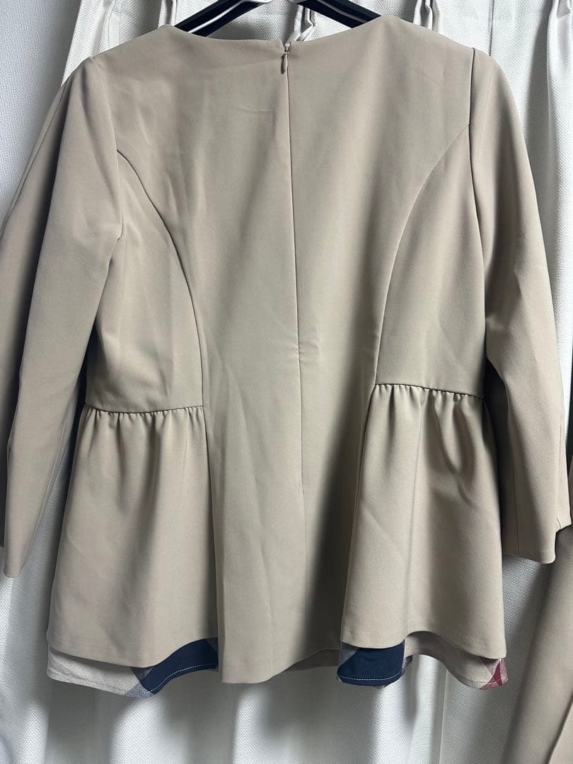 り*ん様 【新品】定価46200円 ブルーレーベルクレストブリッジ　セットアップ