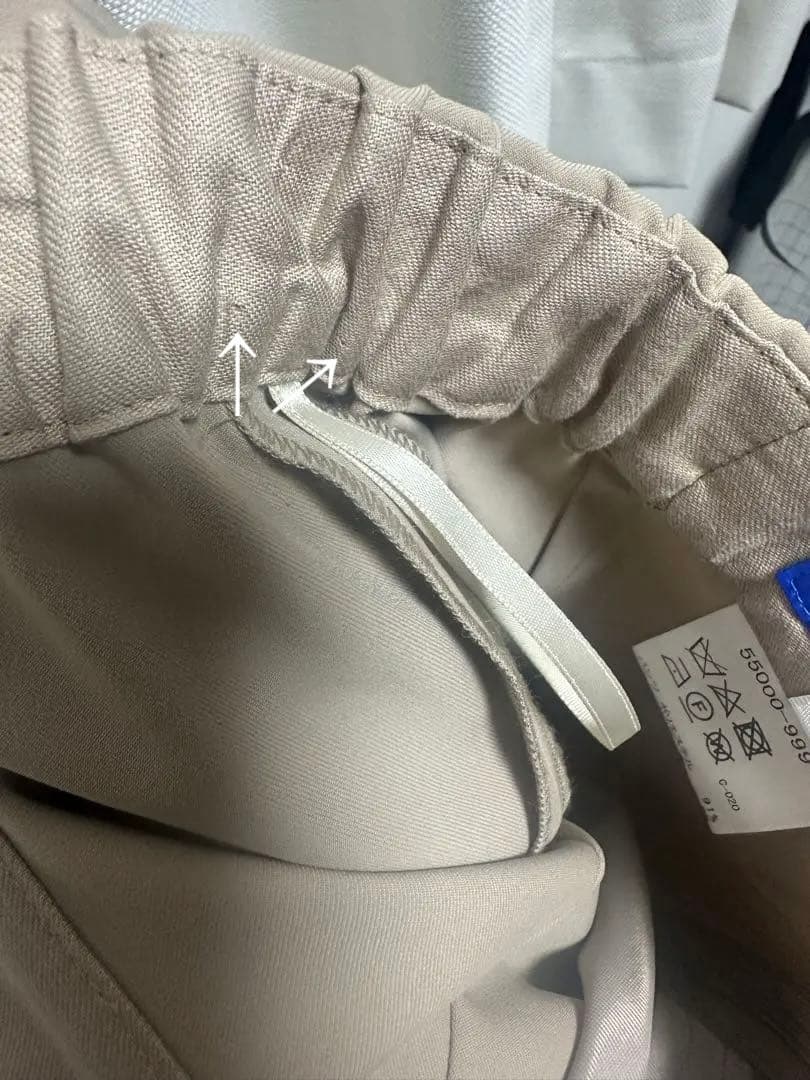 り*ん様 【新品】定価46200円 ブルーレーベルクレストブリッジ　セットアップ