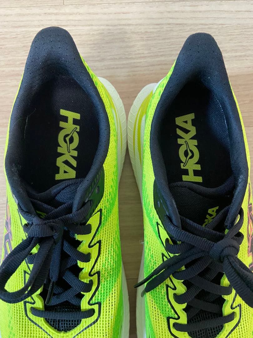 ホカオネオネ マッハX3 MACH X 3 26.5㎝