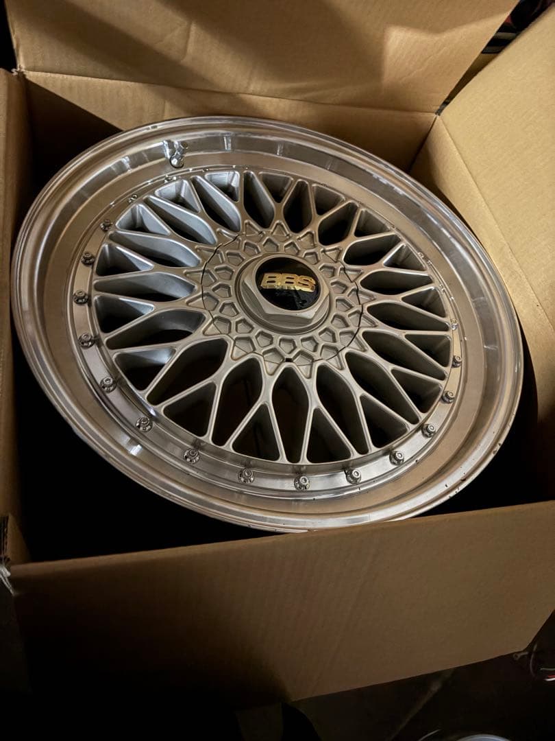 BBS風ホイール