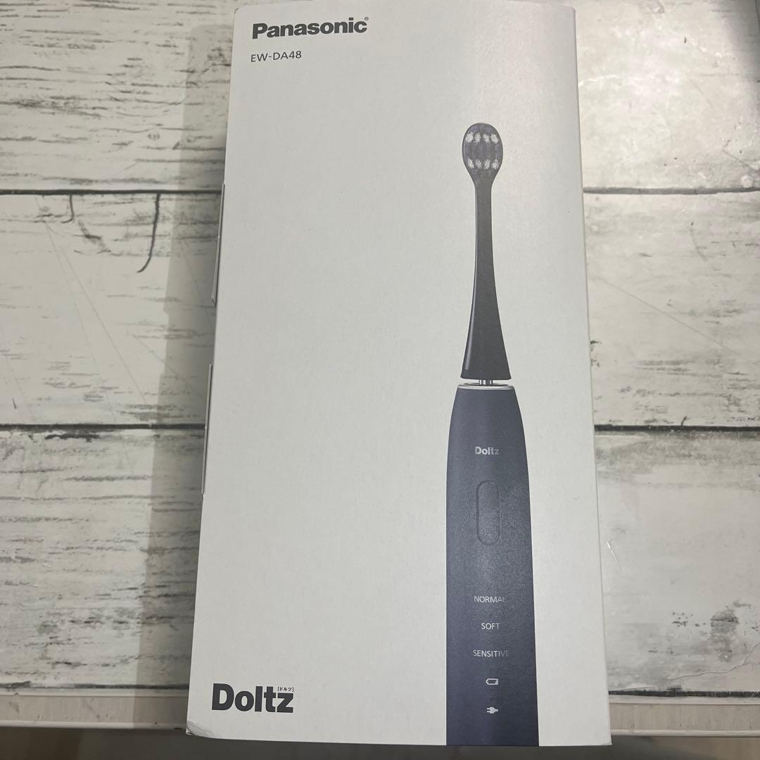 Panasonic EW-DA48 電動歯ブラシ本体