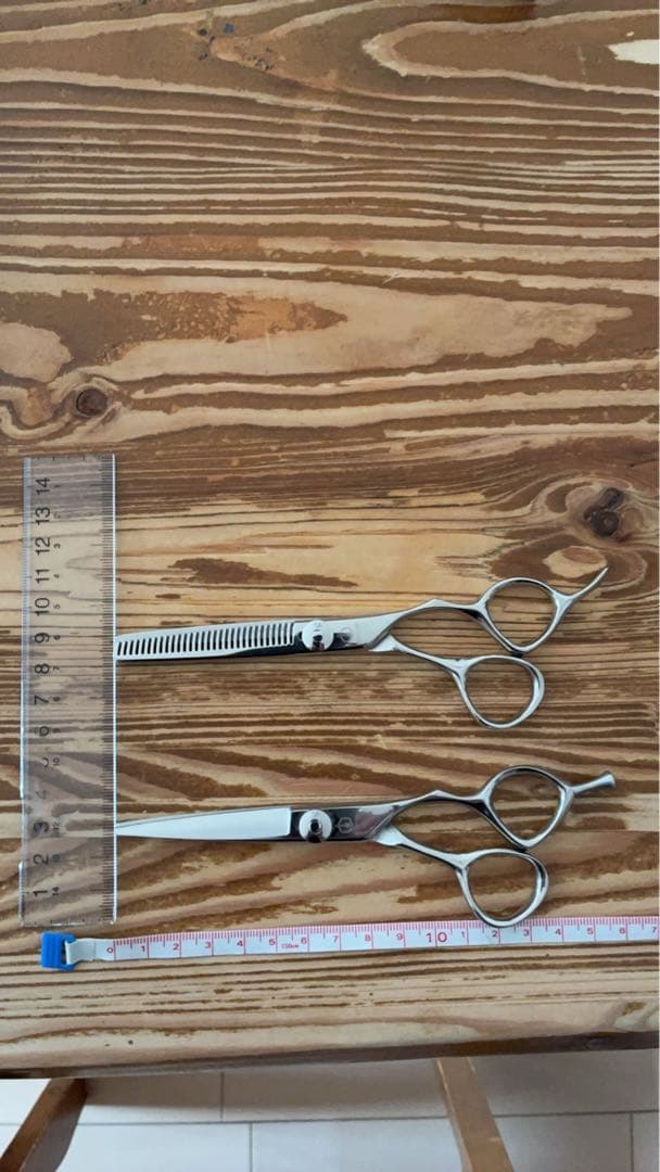 ミズタニシザーズ（MIZUTANI SCISSORS） カットシザーセット