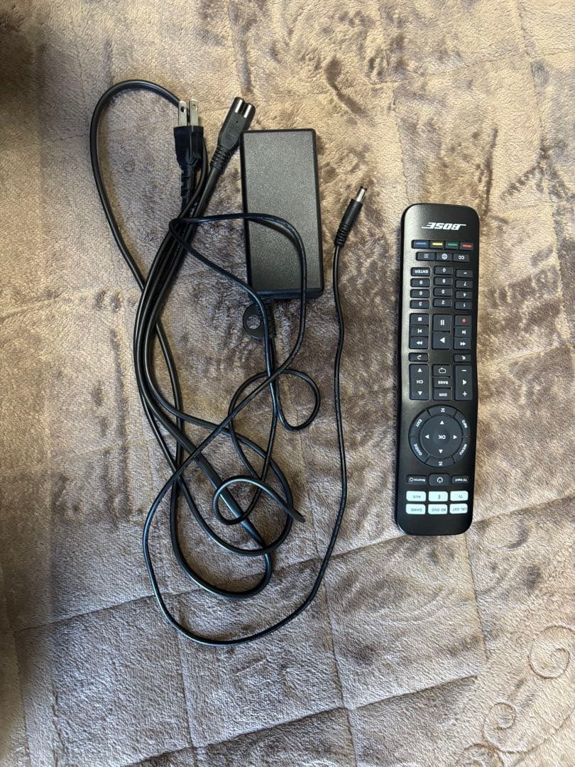 Bose Solo 5 TV Sound System ブラック