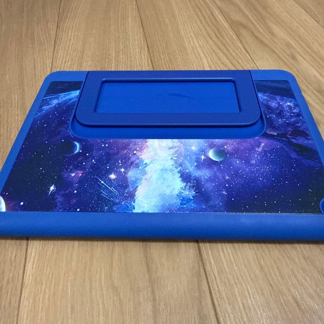 美品　Amazon Fire HD 10 キッズプロ ギャラクシー