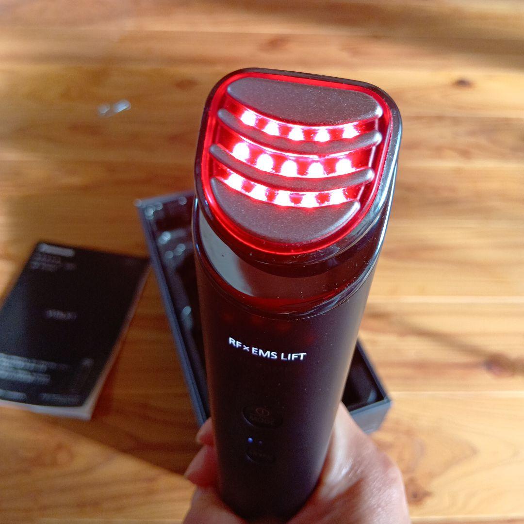 Panasonic VITALFIT バイタリフト RF EH-SR85-K