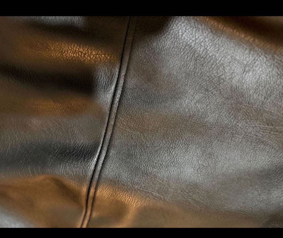 【美品】完売品　ZARA ライダースジャケット