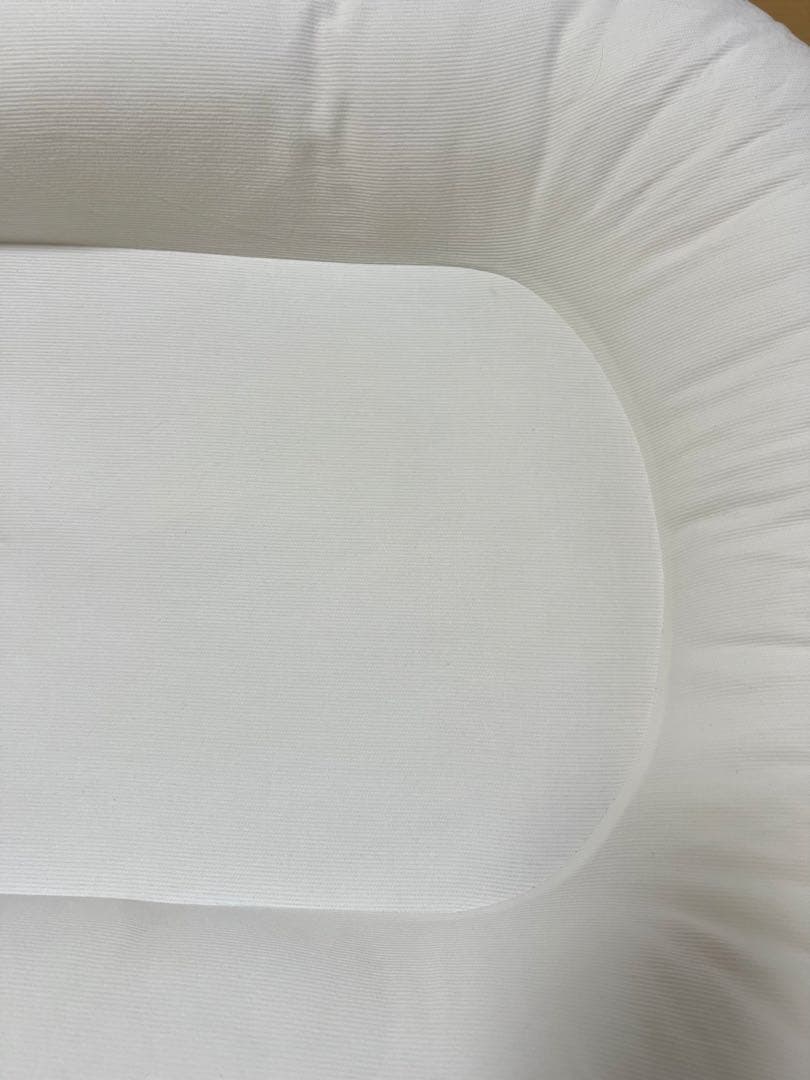 【美品】公式サイト品切れ品 DockATot Grand Dock ホワイト