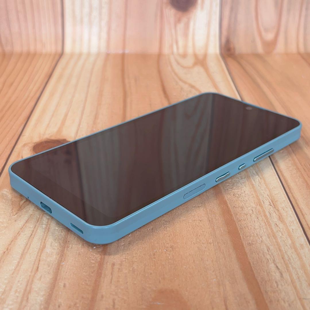 SIMフリー 本体 AQUOS wish 64 GB 122F オリーブグリーン