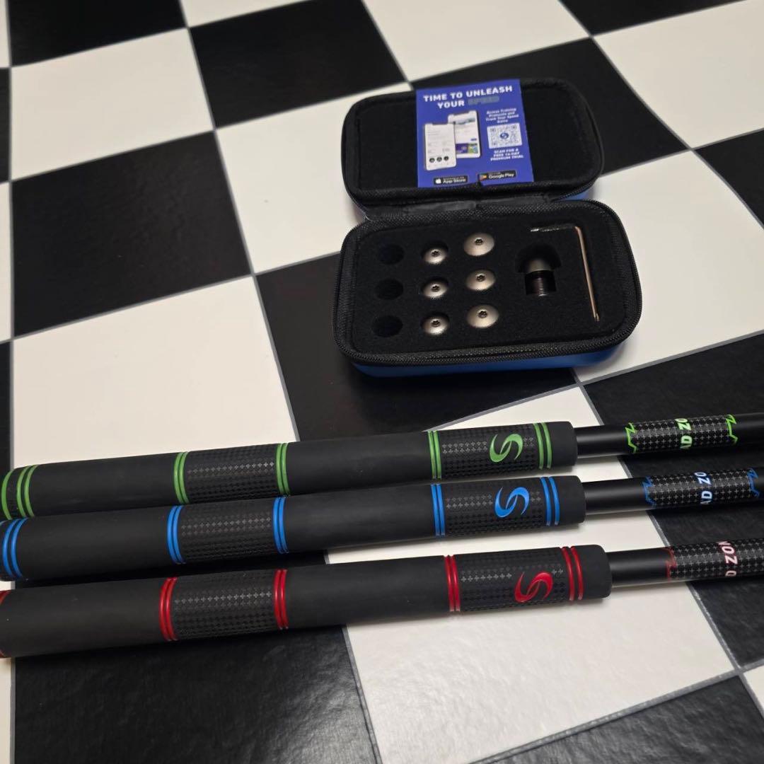 SuperSpeed Golf スイングトレーニングセット