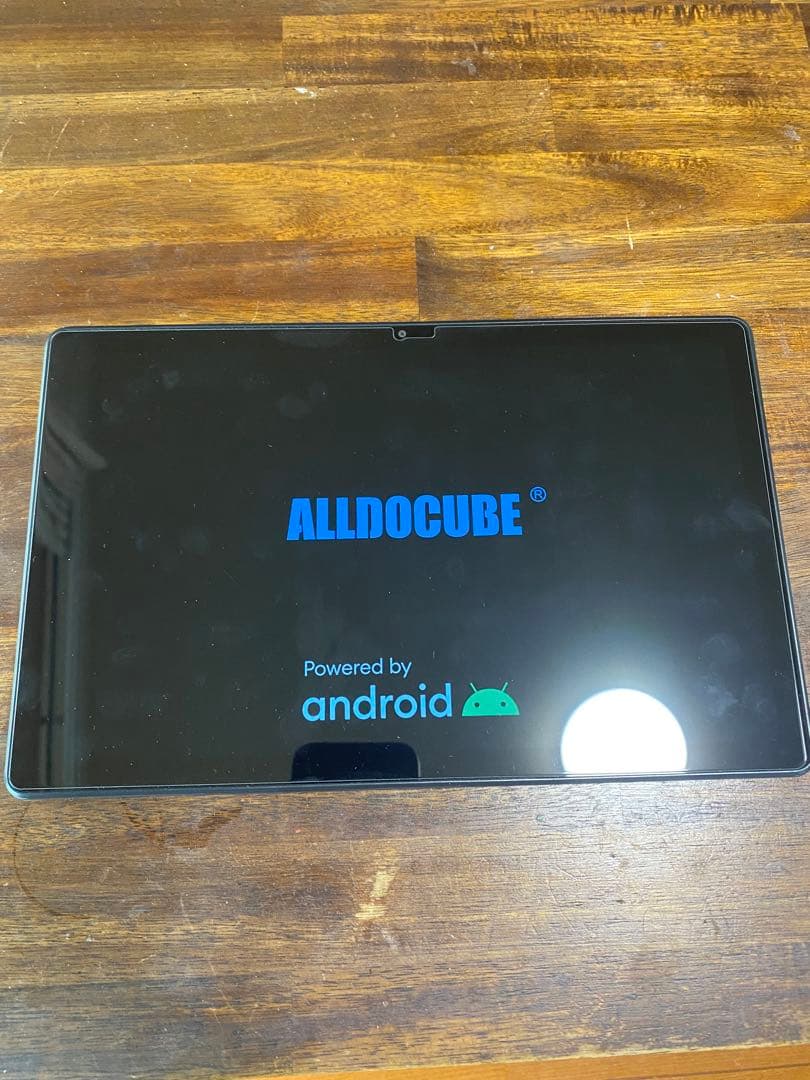 ALLDOCUBE iplay50 Androidタブレット カバー付き