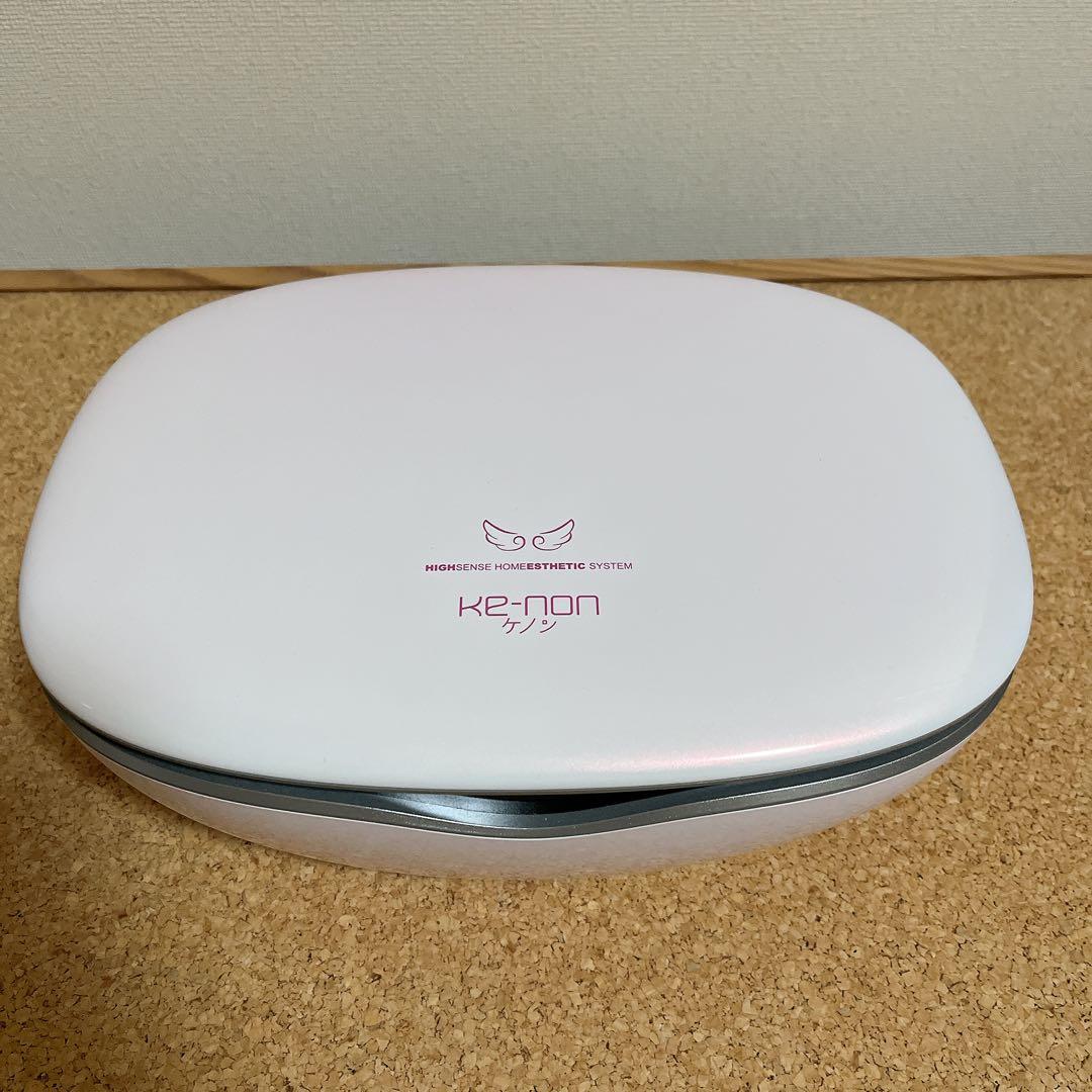 ケノン　脱毛器 ver7.1