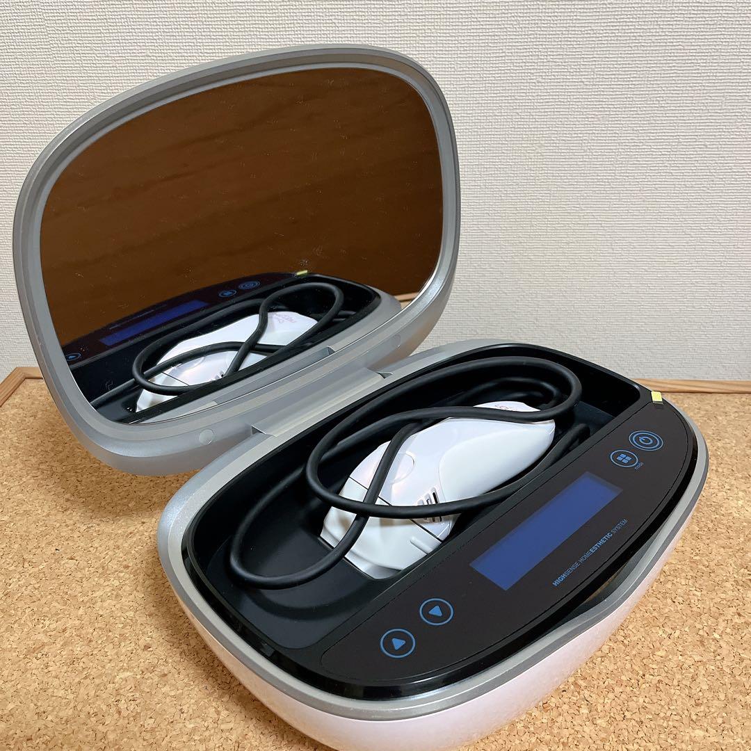 ケノン　脱毛器 ver7.1