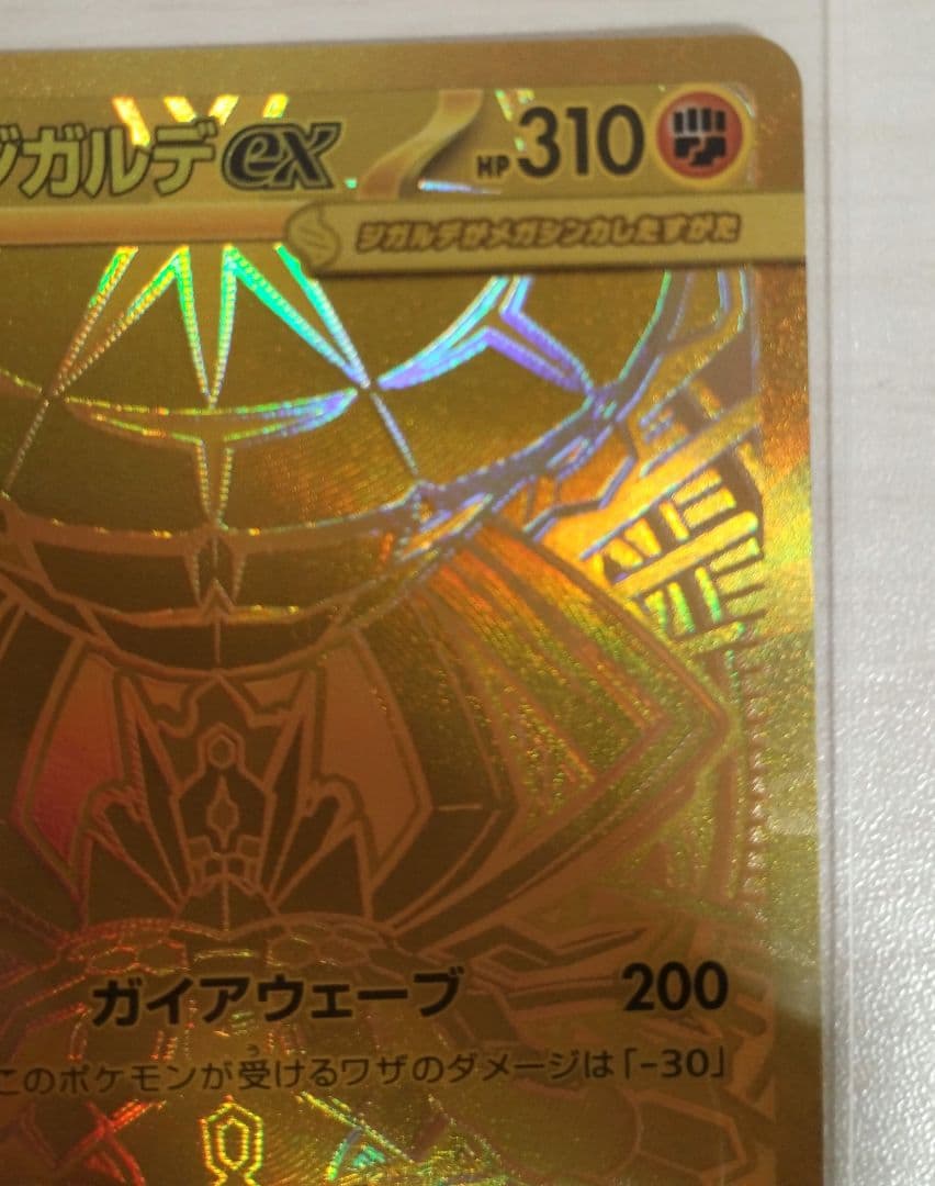 メガジガルデEX MUR ムニキスゼロ