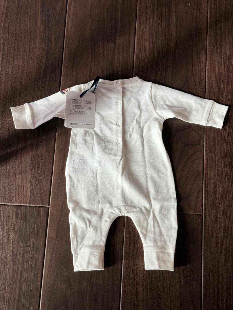 あ*り様 MONCLER モンクレール ロンパース