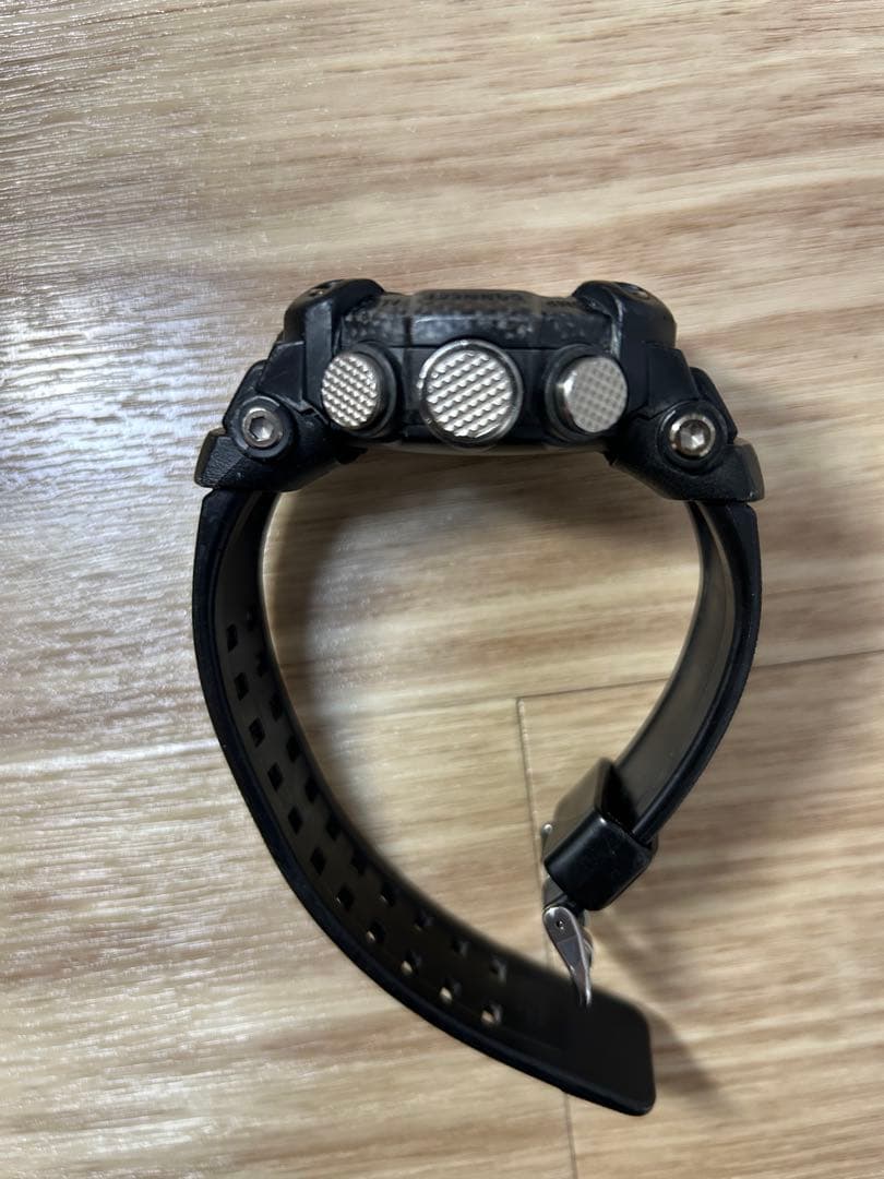 G-SHOCK gg-b100腕時計 ブラック