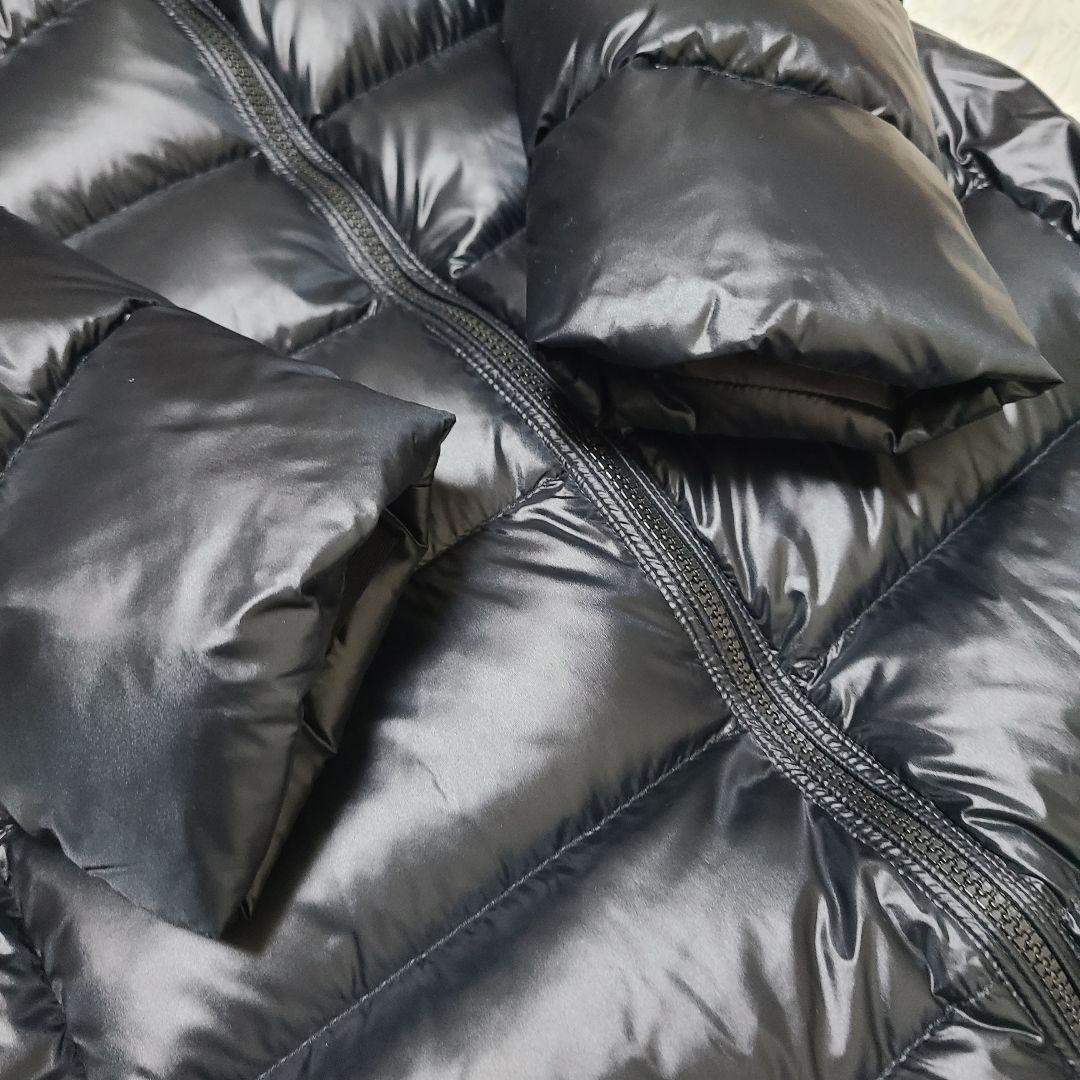 未使用級✨️MAN NEWYORK ダウン フォックス ファー ロング