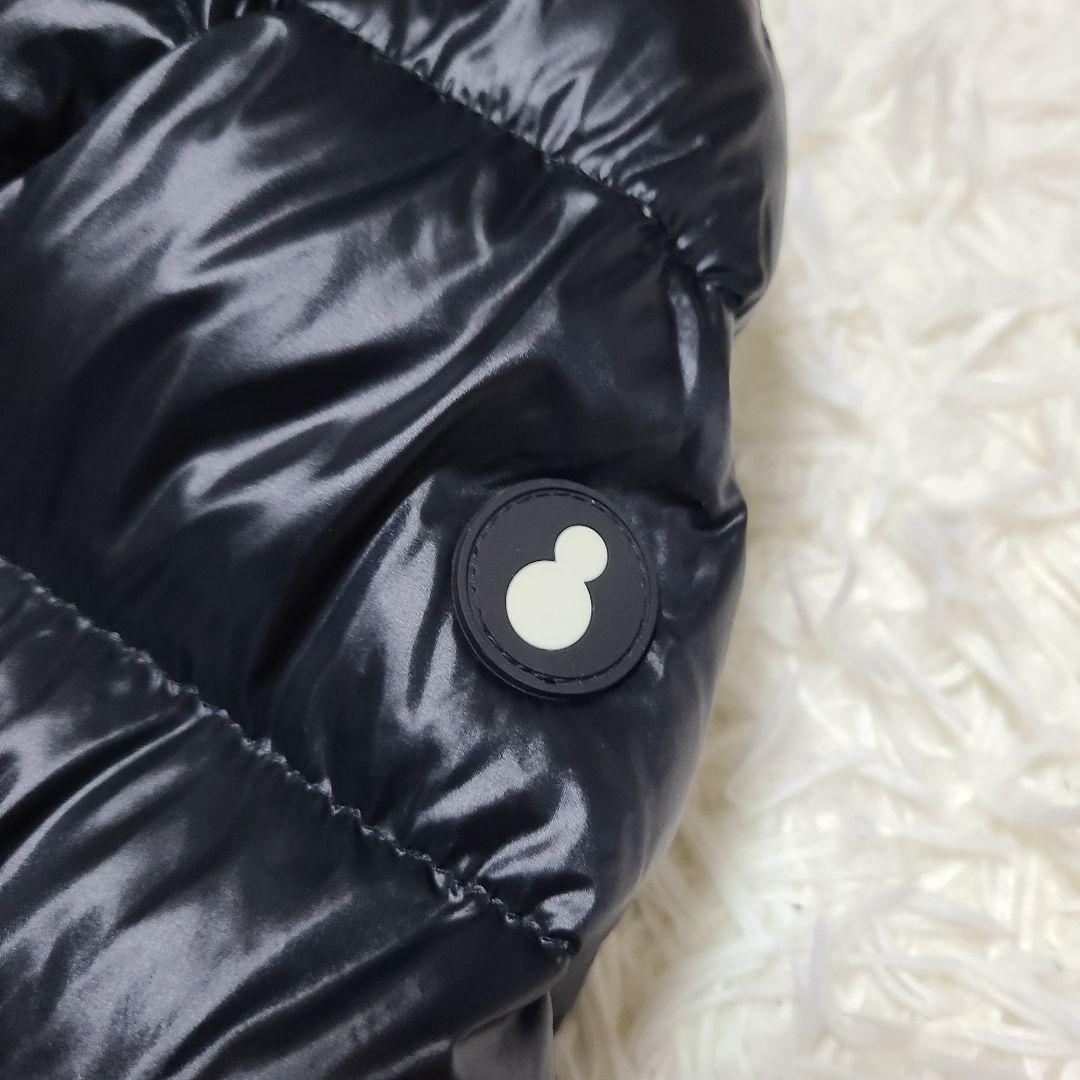 未使用級✨️MAN NEWYORK ダウン フォックス ファー ロング