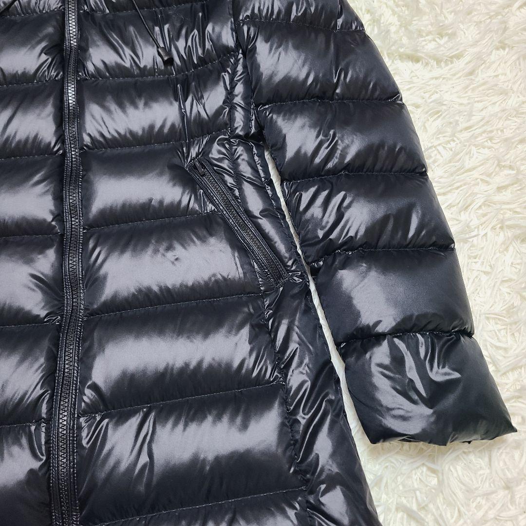 未使用級✨️MAN NEWYORK ダウン フォックス ファー ロング